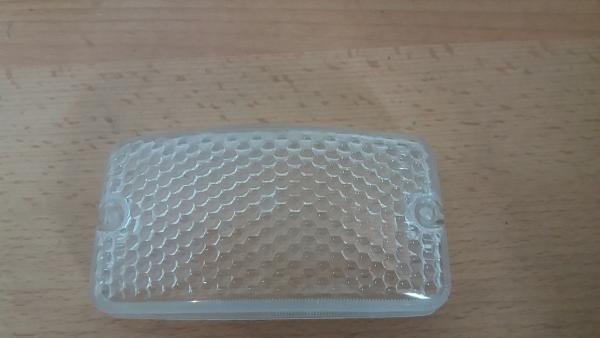 Blinkerglas vorne weiss (4324025), FIAT / Lancia Original